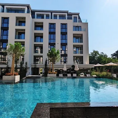 Azur Premium I Pool View Next To The Апартамент *