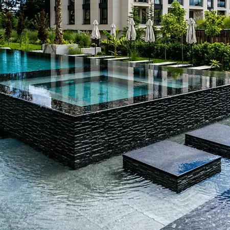 Апартамент Azur Premium I Pool View Next To The *